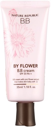 Nature Republic By Flower BB Cream SPF PA