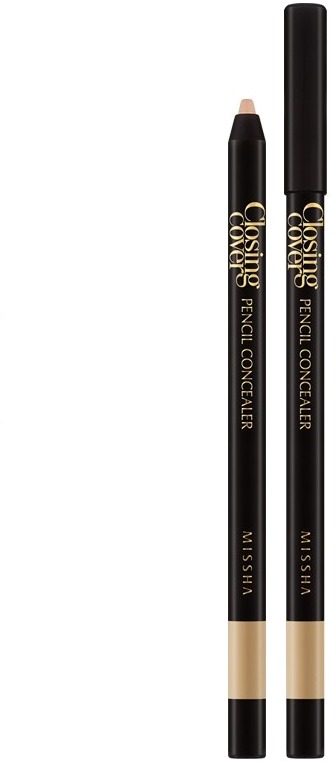 Missha Closing Cover Pencil Concealer