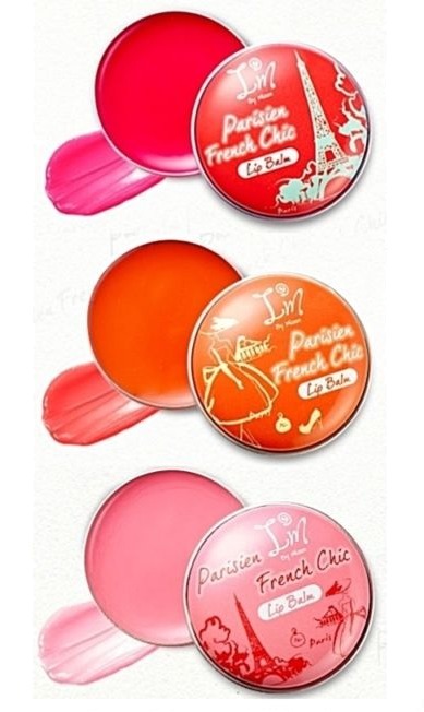 Mizon Parisien French Chic Lip Balm