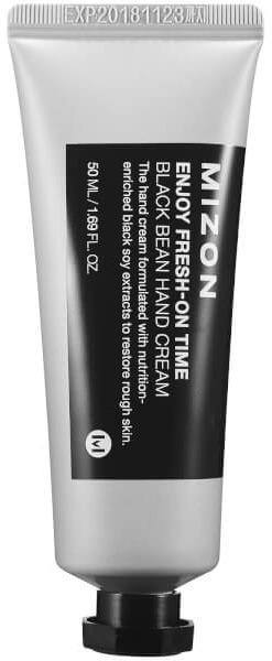 Mizon Black Bean Hand Cream