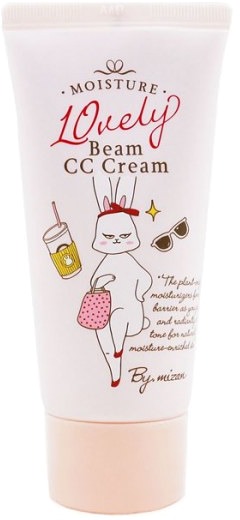 Mizon Lovely Moisture Beam CC Cream