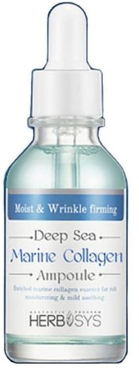 Mizon Deep sea marine collagen ampoule
