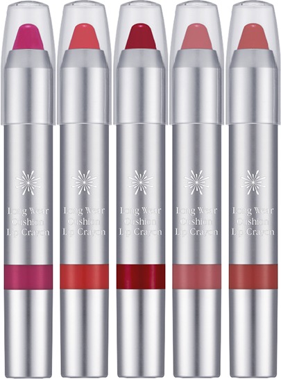 Missha The Style Long Wear Cushion Lip Crayon