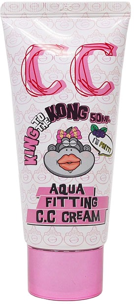 Mizon Aqua Fitting CC Cream