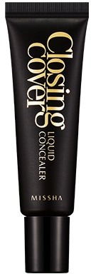 Missha Closing Cover Liquid Concealer