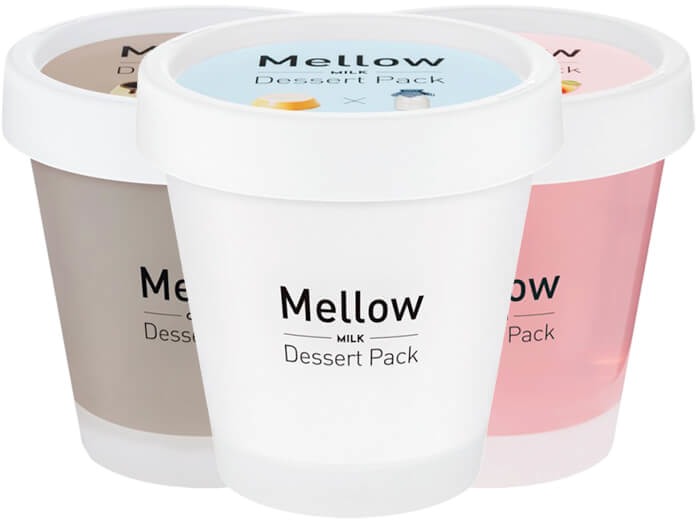 Missha Mellow Dessert Pack