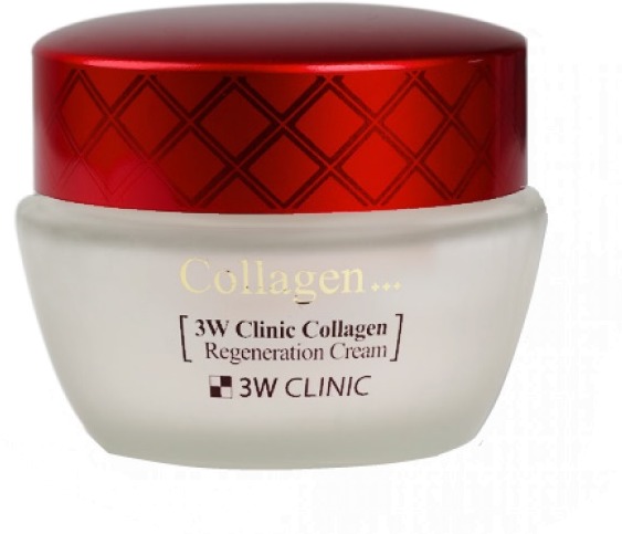 W Clinic Collagen Regeneration Cream