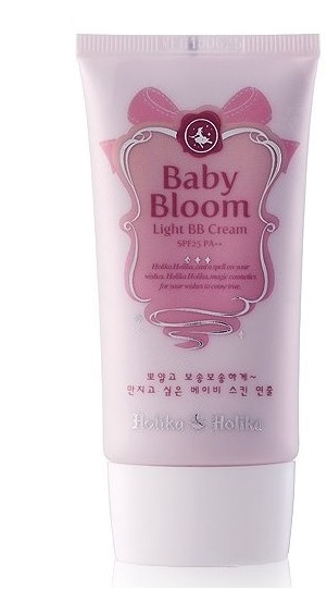 Holika Holika Baby Bloom Moisture BB Cream