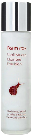 FarmStay Snail Mucus Moisture Emulsion