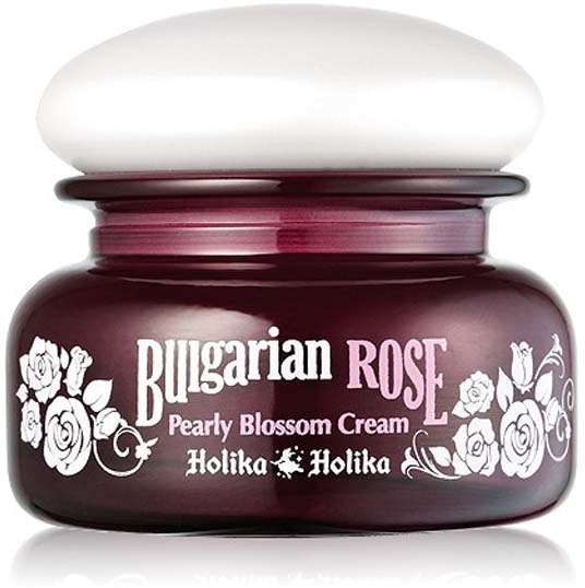 Holika Holika Bulgarian Rose Eye Cream