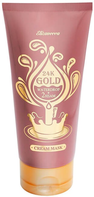 Elizavecca K Gold Waterdrop Cream Mask