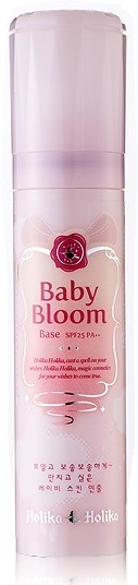 Holika Holika Baby Bloom Base SPF PA  Mint