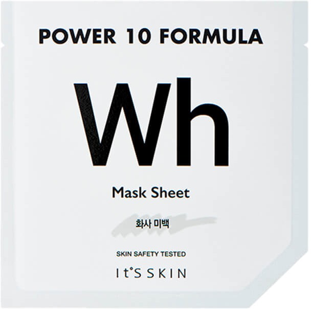 Its Skin Power  Formula Wh Mask Sheet