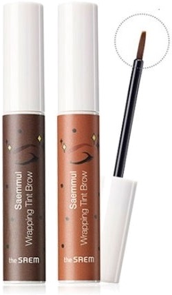 The Saem Saemmul Wrapping Tint Brow