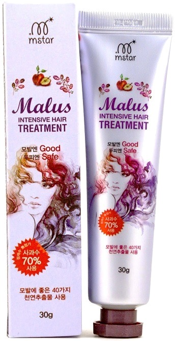 Mstar Malus Intensive Hair Treatment
