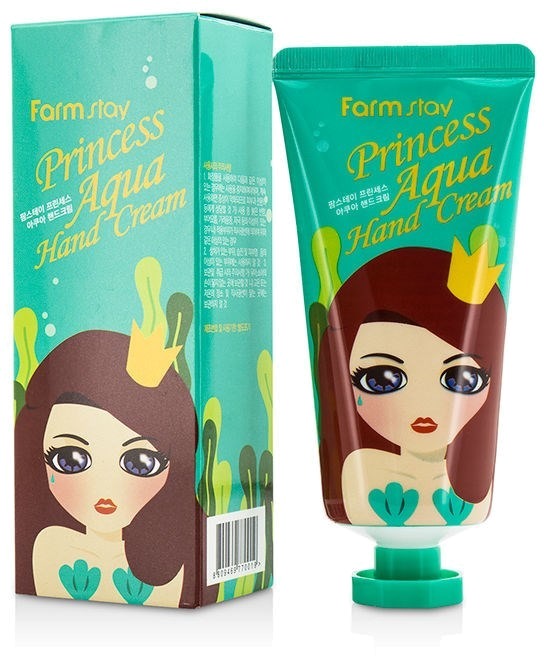 Farmstay Princess Aqua Hand Cream