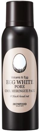 Skinfood Volcanic and Egg White Pore Cool Meringue Pack