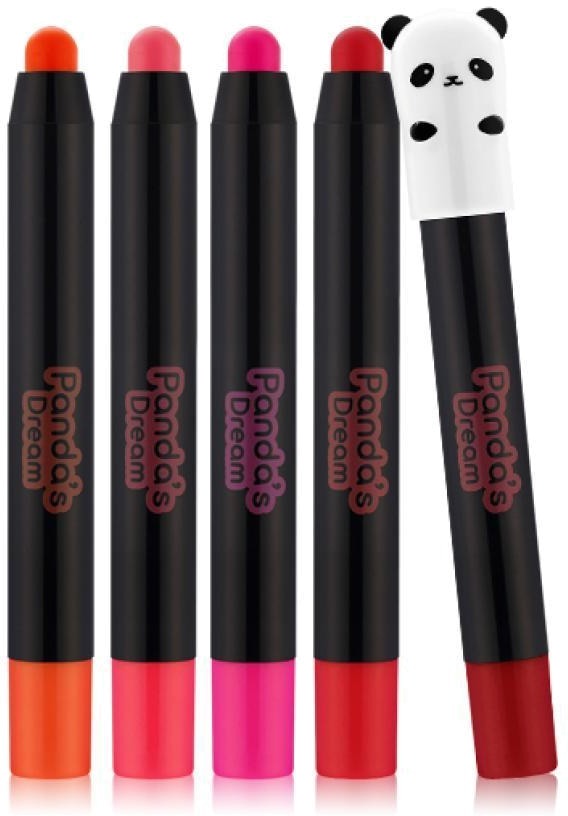 Tony Moly Pandas Dream Glossy Lip Crayon