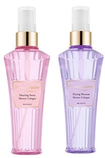 Missha Sensual Fantasy Shower Cologne