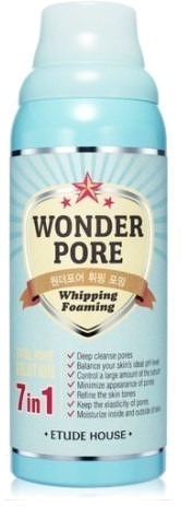 Etude House Wonder Pore Whipping Foaming