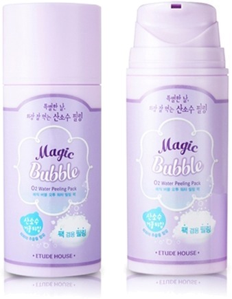 Etude House Magic Bubble O Water Peeling Pack
