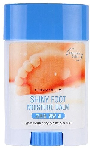 Tony Moly Shiny Foot Moisture Balm