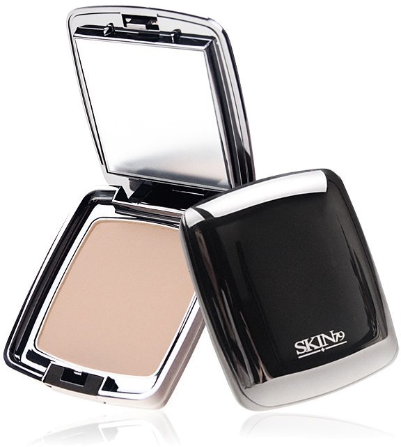 Skin Crystal Finish Pact