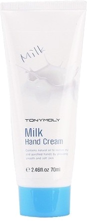 Tony Moly Milk Hand Cream