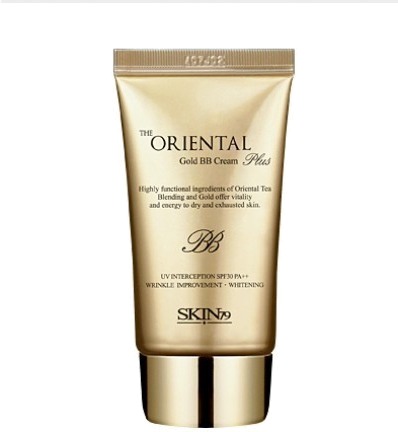 Skin The Oriental Gold Plus BB Cream SPF PA   tube