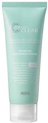 Skin Smart Clear Refresh Cleansing Foam