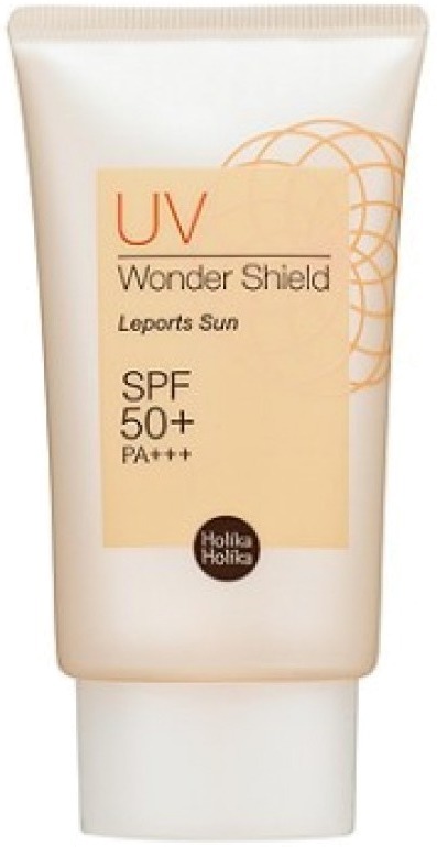 Holika Holika Uv Woder Shield Leports Sun Spf Pa