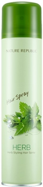 Nature Republic Herb Styling Hair Spray