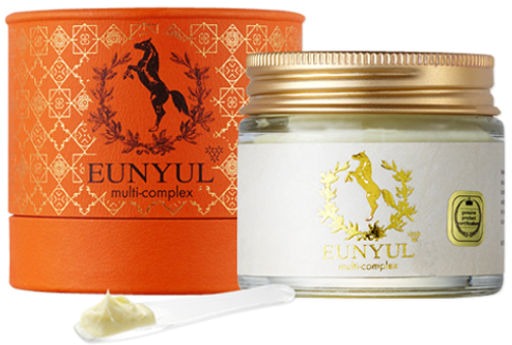 Eunyul Horse Oil Cream