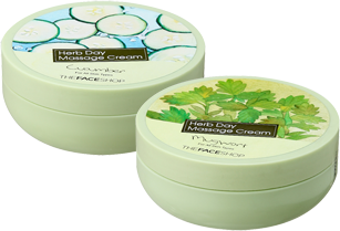 The Face Shop Herb Day Cleansing Cream