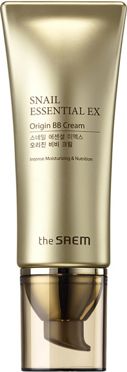 The Saem Snail Essential EX Origin BB Cream
