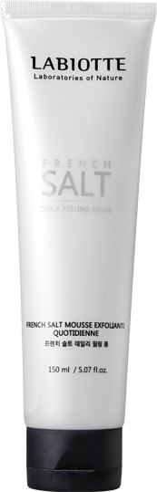 Labiotte French Salt Daily Peeling Foam