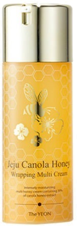 The Yeon Jeju Canola Honey Wrapping Multi Cream
