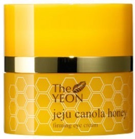 The Yeon Jeju Canola Honey Firming Eye Cream
