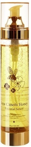 The Yeon Jeju Canola Honey Essential Serum