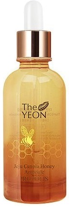 The Yeon Jeju Canola Honey Ampoule Propolis