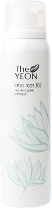 The Yeon Lotus Roots  Silky Skin Bubble Peeling Gel
