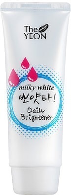 The Yeon MilkyWhite Daily Brightener