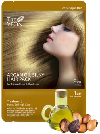 The Yeon Argan Oil Silky Hair Pack