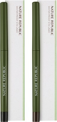 Nature Republic Botanical Water Proof Eyeliner