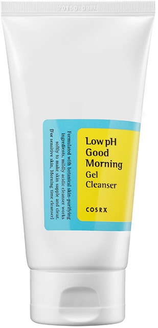 CosRX Low pH Good Morning Gel Cleanser