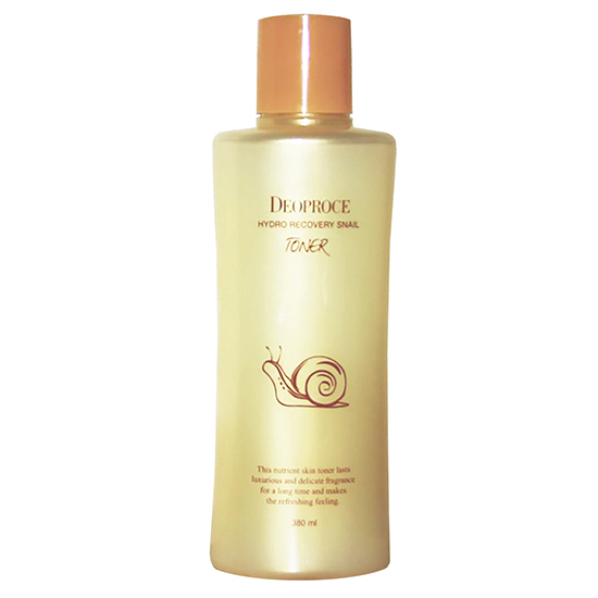 Deoproce Hydro Recovery Snail Toner