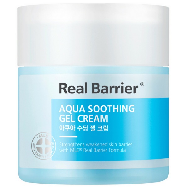 Atopalm Real Barrier Aqua Relief Gel Cream