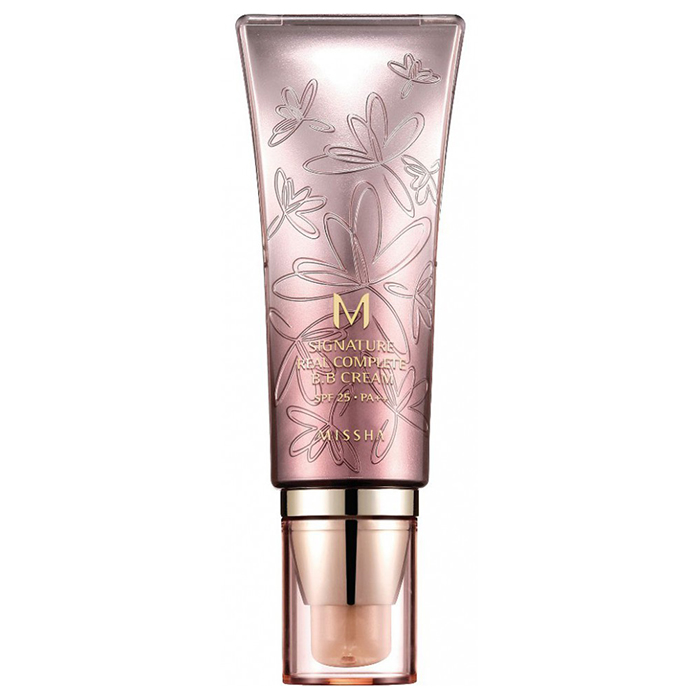 Missha M Signature Real Complete BB Cream