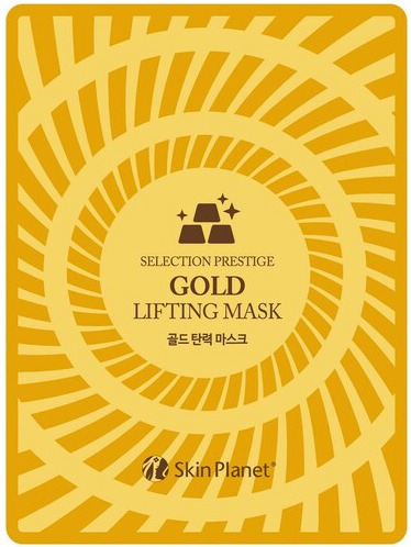 Mijin Cosmetics Skin Planet Selection Prestige Gold Lifting 