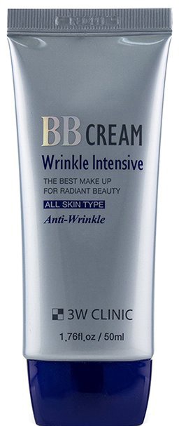 W Clinic Wrinkle Intensive BB Cream
